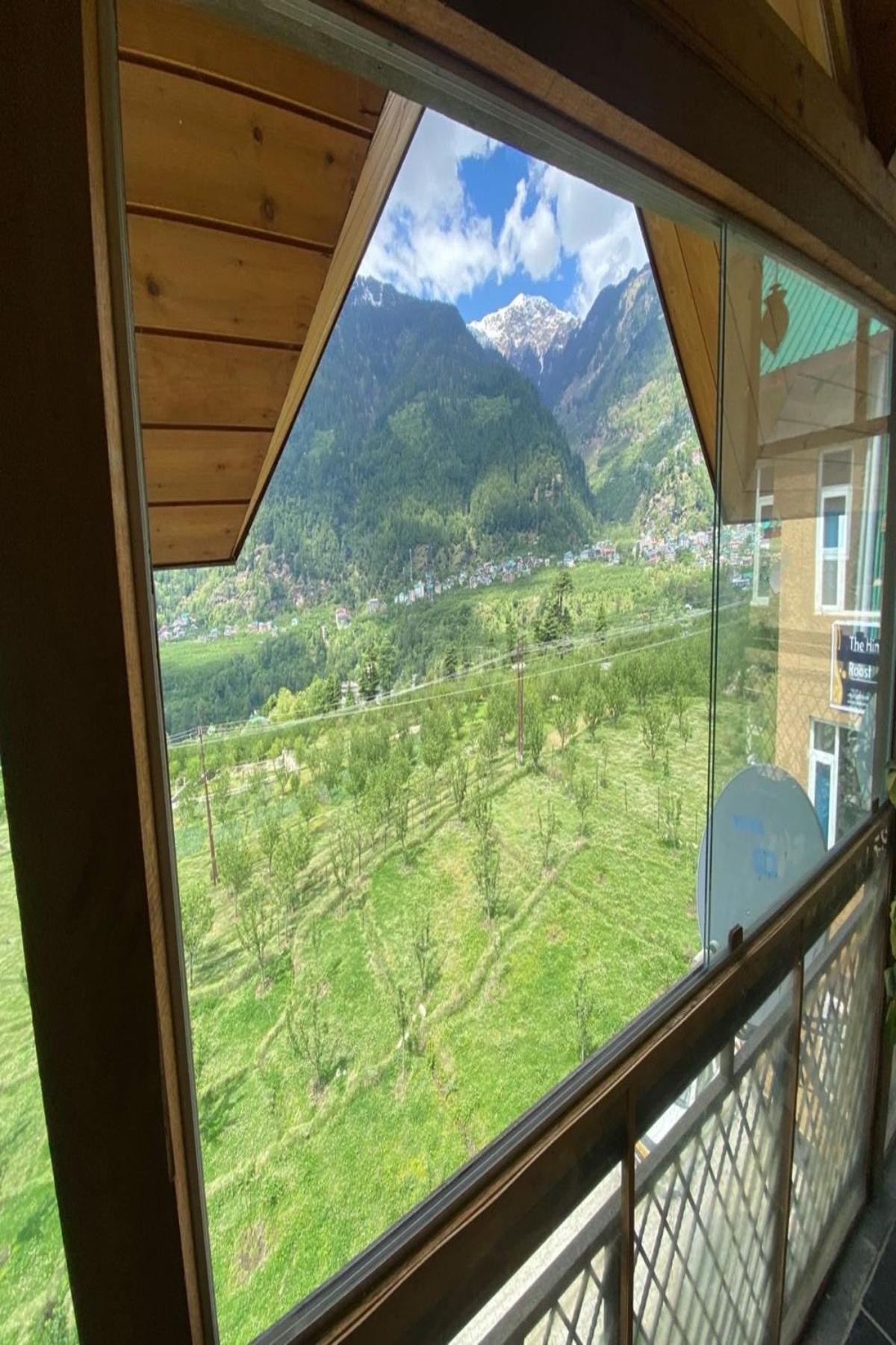 Juniper Homes * Manali (Himachal Pradesh)